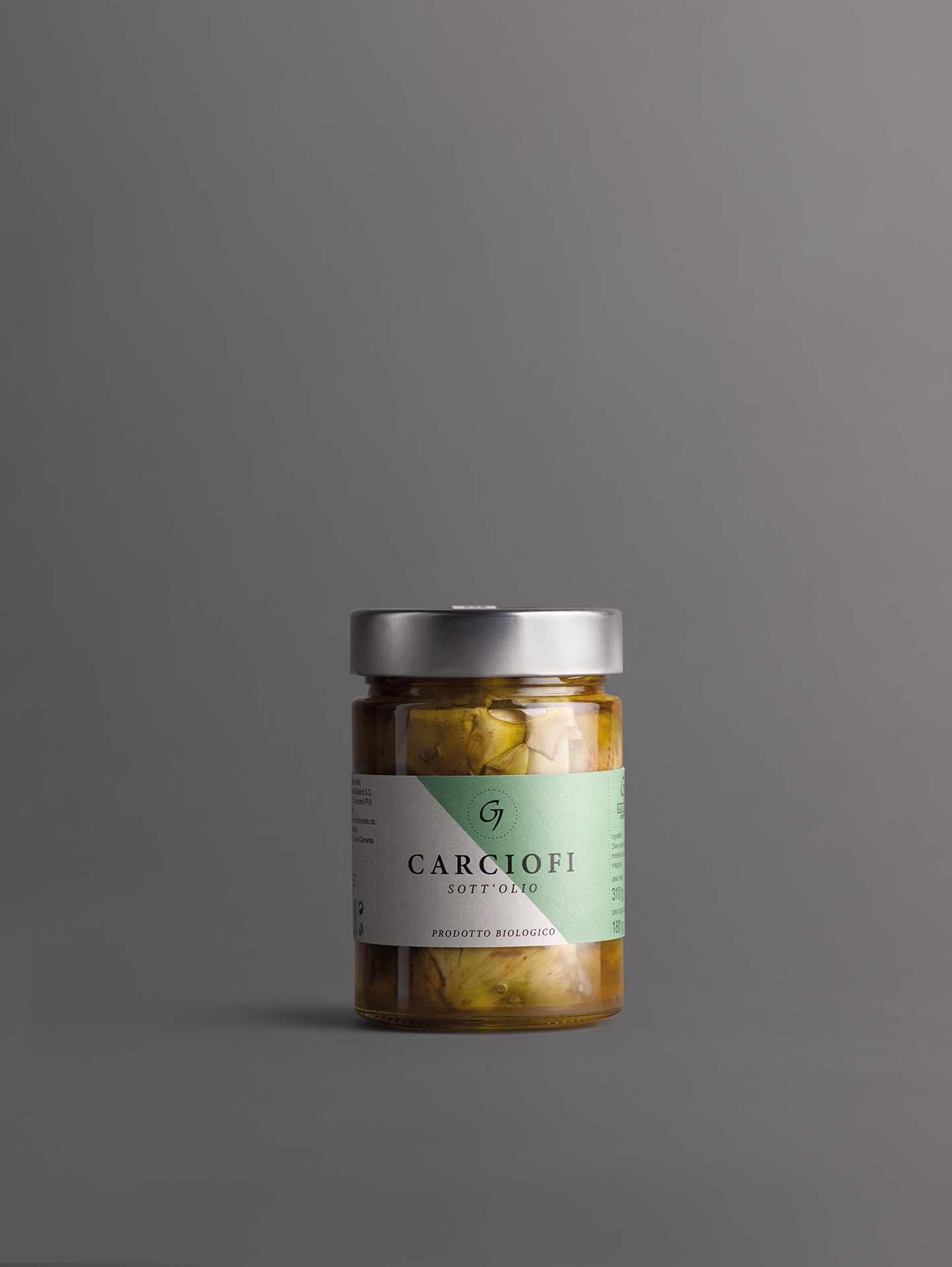 GALIARDI – Azienda Agricola Cartoceto – Carciofi sott'olio GALIARDI – Azienda Agricola Cartoceto – Carciofi sott'olio
